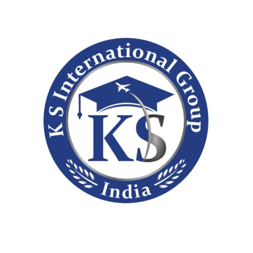 KS international group India logo